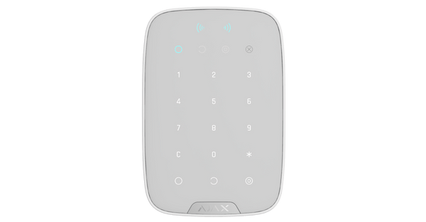 Ajax Keypad Plus-W