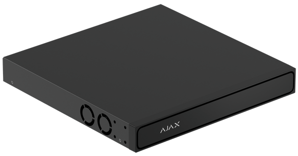 Ajax NVR H2D16PAC (16-ch)-B