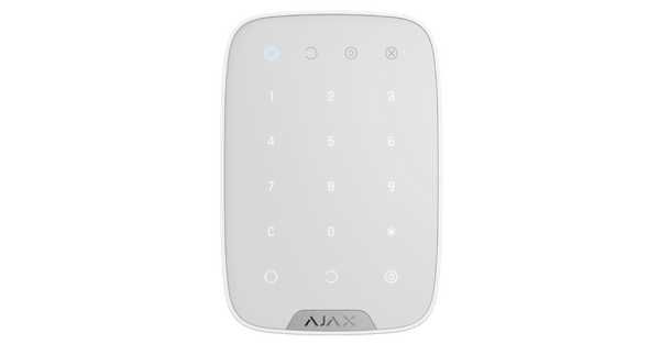 Ajax Keypad-W