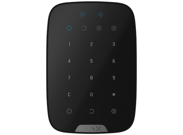 Ajax Sup Keypad Plus G3-B