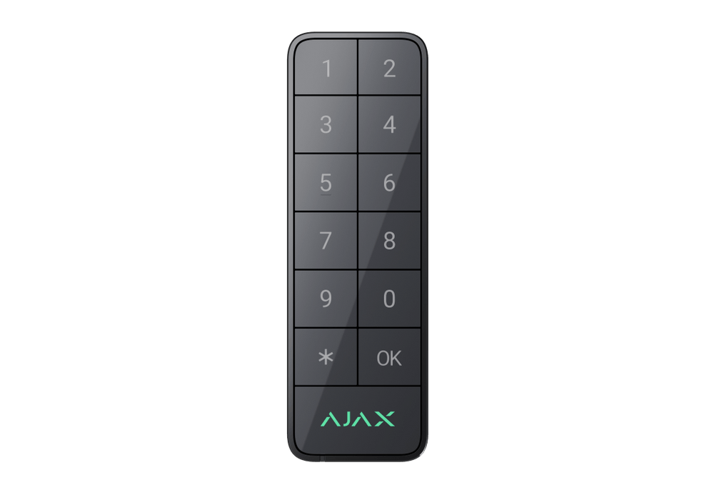 Fibra Keypad Outdoor-GRA