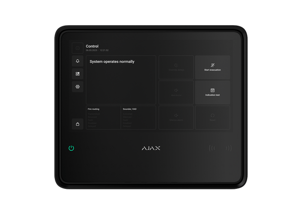 Ajax EN54 Fire Hub-B
