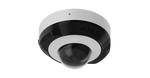 Ajax DomeCam Mini (8 Mp/2.8 mm)-W