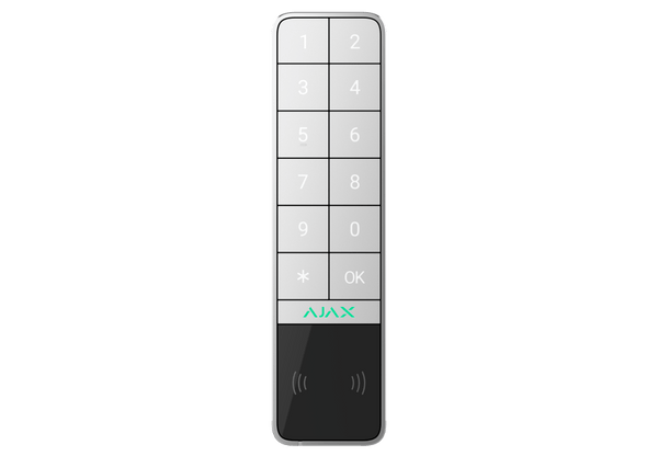 Ajax Keypad Outdoor-W