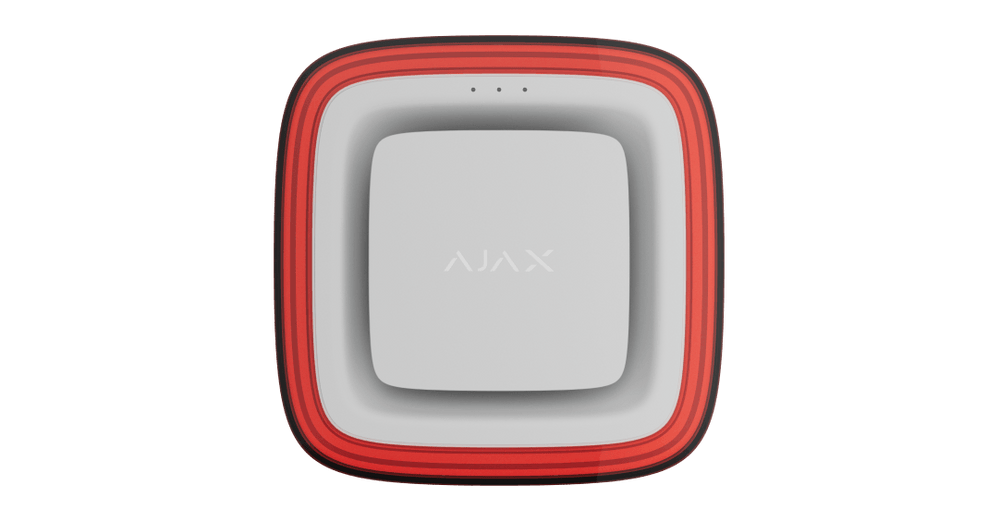 Ajax EN54 FireProtect (Sound/VAD)-W
