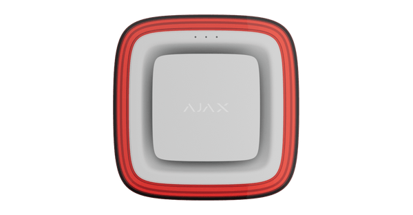 Ajax EN54 FireProtect (Sound/VAD)-W