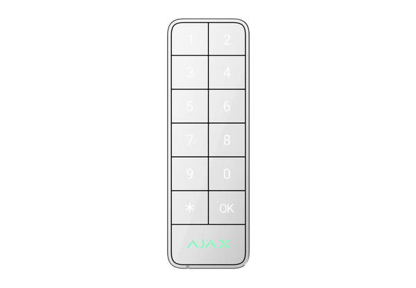 Fibra Keypad Outdoor-W