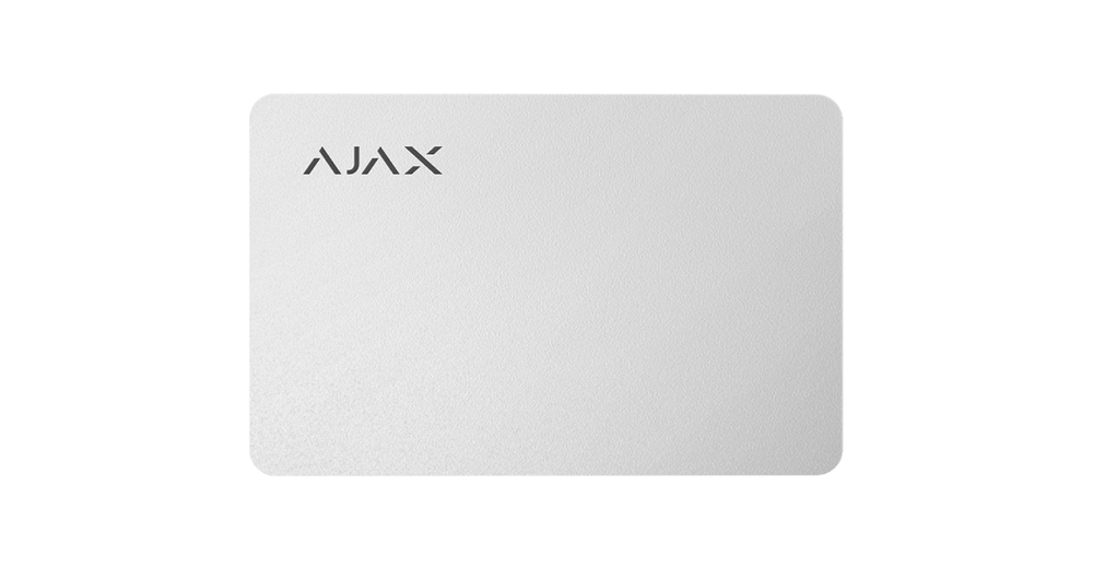 Ajax Pass-W (3 pcs)