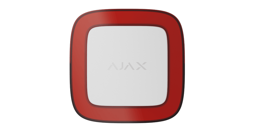 Ajax EN54 Indicator-W