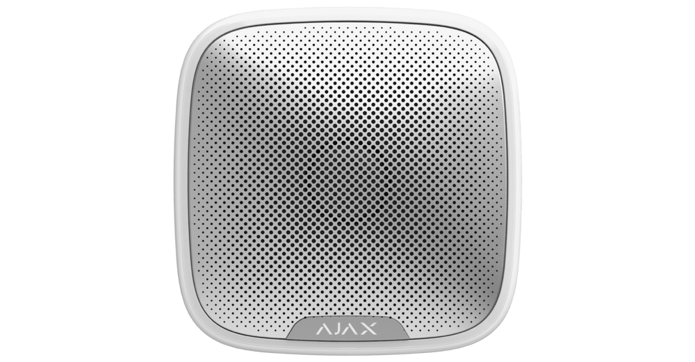 Ajax StreetSiren-W