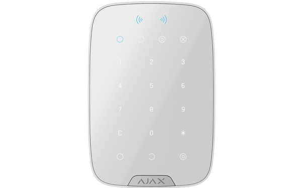 Ajax Sup Keypad Plus-W