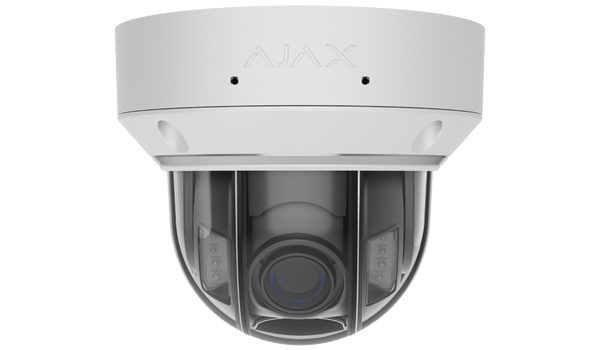 Ajax DomeCam HLVF (5 Mp)-W