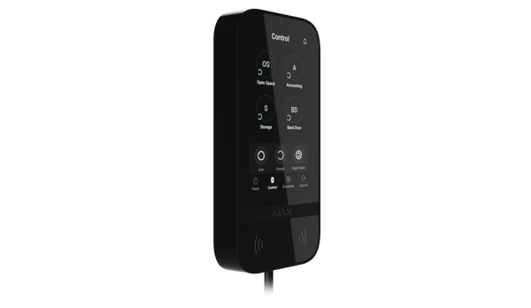 Fibra Keypad Touch-B