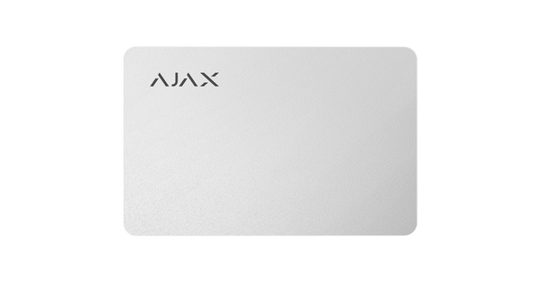 Ajax Pass-W (10 pcs)
