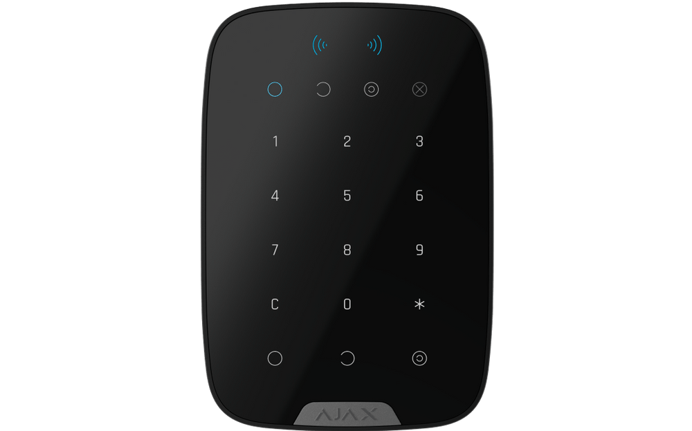 Ajax Sup Keypad Plus-B