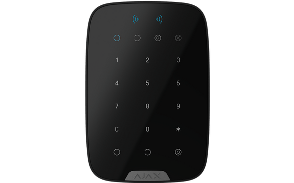 Ajax Sup Keypad Plus-B