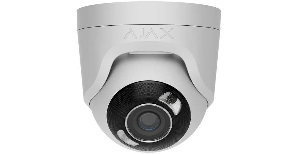 Ajax TurretCam HL (5 Mp/4 mm)-W
