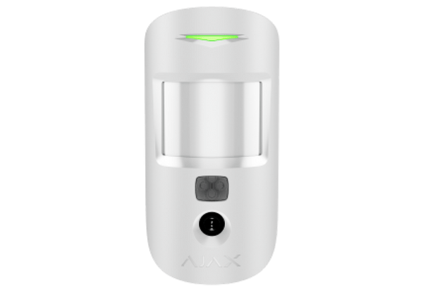 Ajax Sup MotionCam (PhOD)-W