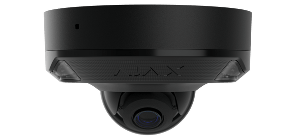 Ajax DomeCam Mini HL (8 Mp/4 mm)-B