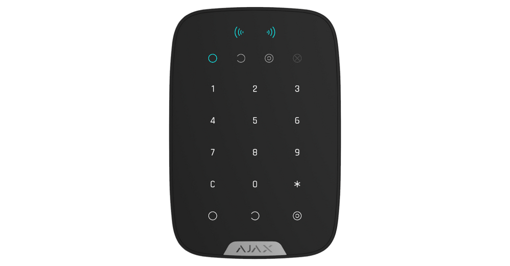 Ajax Keypad Plus-B