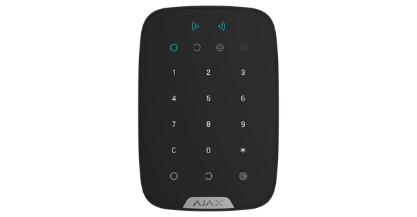 Ajax Keypad Plus-B