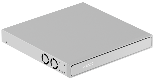 Ajax NVR H2D16PAC (16-ch)-W