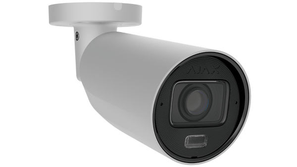 Ajax BulletCam HLVF (5 Mp)-W