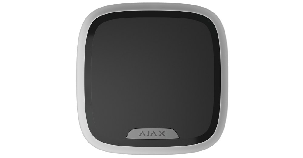 Ajax StreetSiren Plus S -B