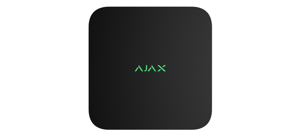 Ajax NVR DC (16ch)-B