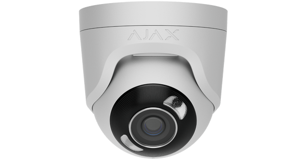 Ajax TurretCam HL (5 Mp/2.8 mm)-W