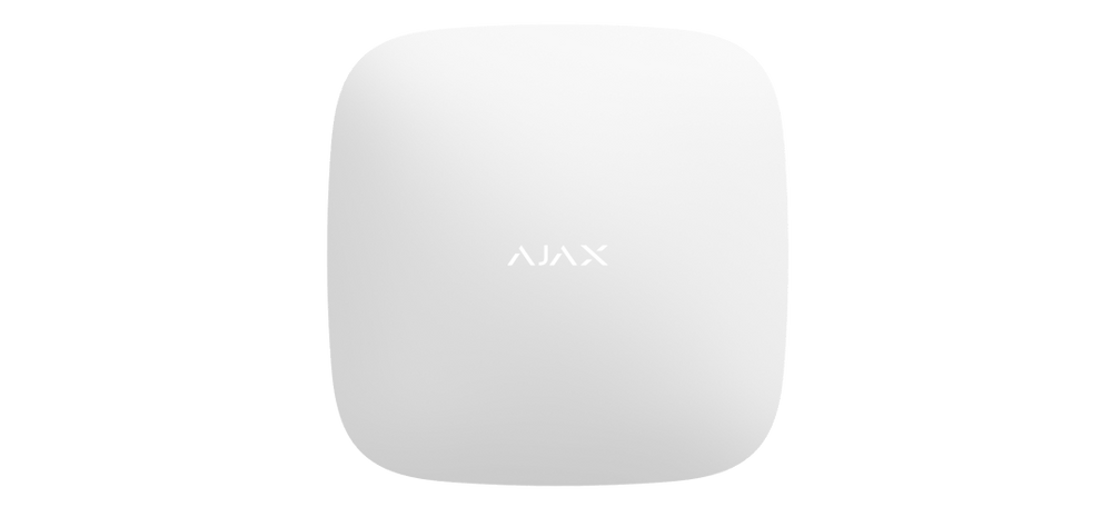 Ajax Hub 2 Plus-W